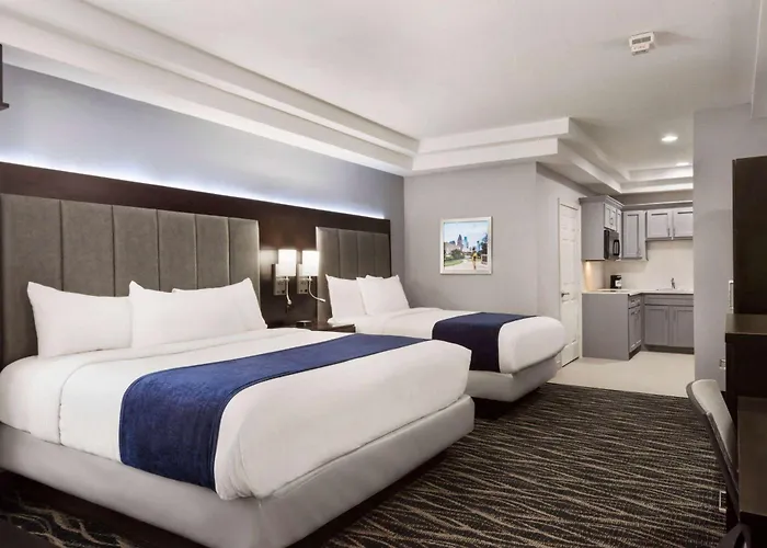 Days Inn & Suites By Wyndham Houston Hobby Airport