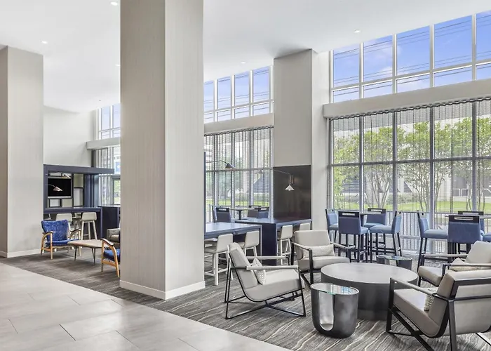 Hyatt House Houston Medical Center