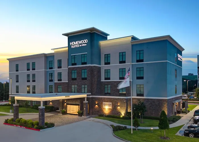 Homewood Suites By Hilton Houston Memorial